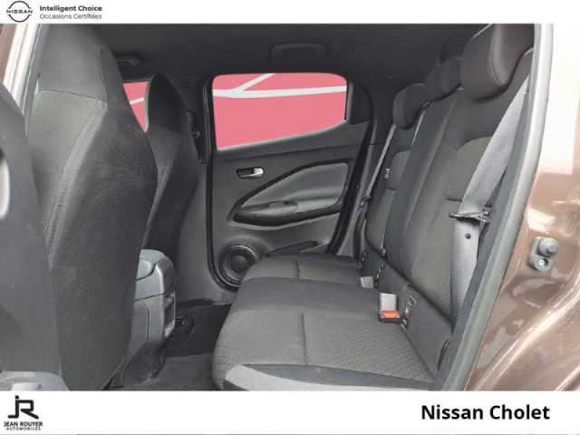 Nissan Juke 1.0 DIG-T 117ch N-Connecta