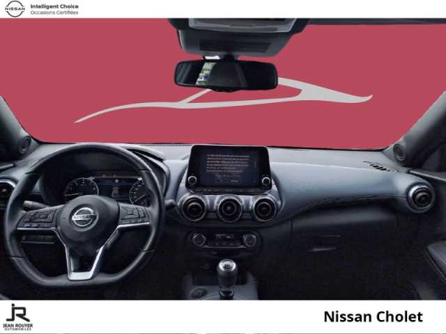 Nissan Juke 1.0 DIG-T 117ch N-Connecta