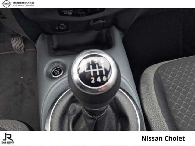 Nissan Juke 1.0 DIG-T 117ch N-Connecta