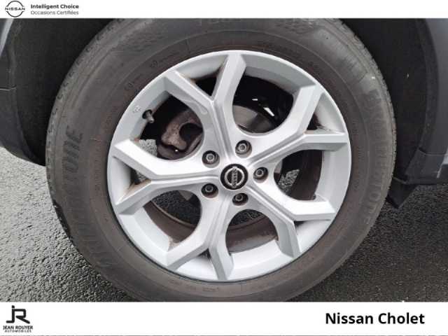 Nissan Juke 1.0 DIG-T 117ch N-Connecta