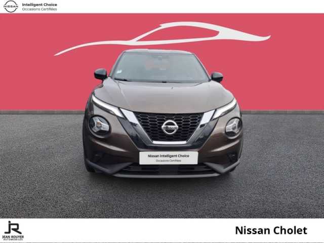 Nissan Juke 1.0 DIG-T 117ch N-Connecta