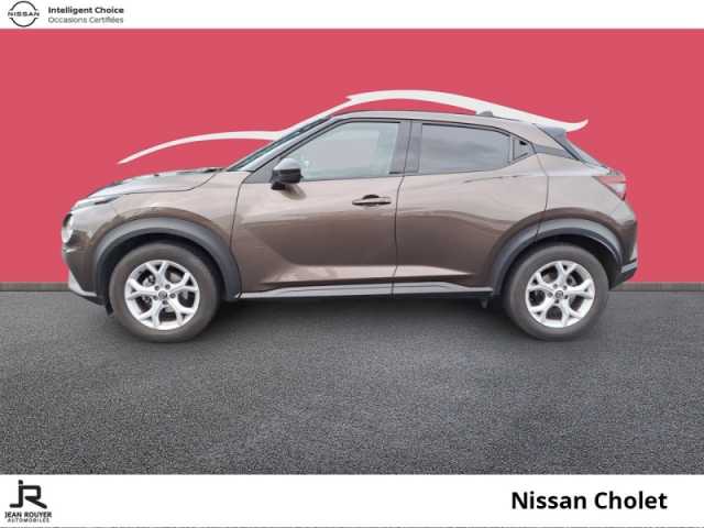 Nissan Juke 1.0 DIG-T 117ch N-Connecta