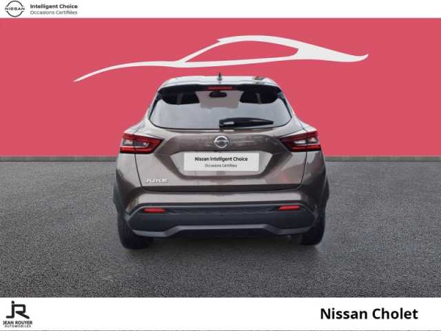 Nissan Juke 1.0 DIG-T 117ch N-Connecta