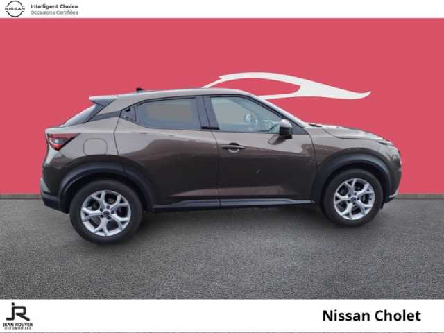 Nissan Juke 1.0 DIG-T 117ch N-Connecta