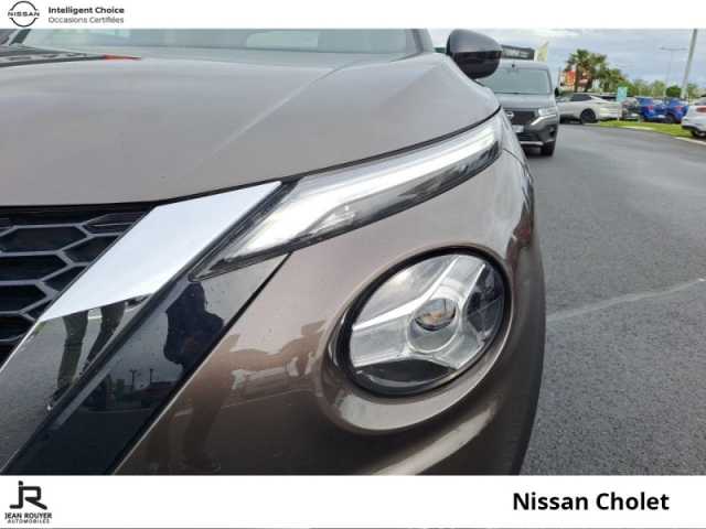 Nissan Juke 1.0 DIG-T 117ch N-Connecta