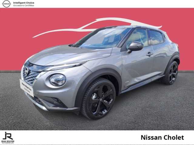 Nissan Juke 1.6 Hybrid 143ch Premi&egrave;re Edition 2022.5