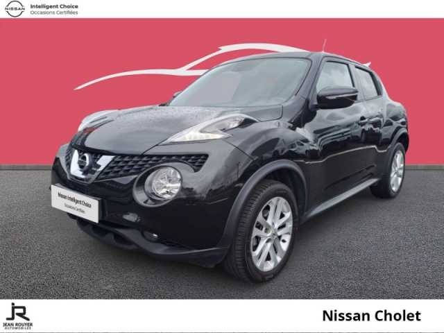 Nissan Juke 1.2 DIG-T 115ch N-Connecta