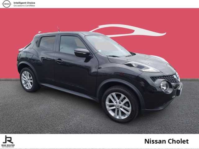 Nissan Juke 1.2 DIG-T 115ch N-Connecta