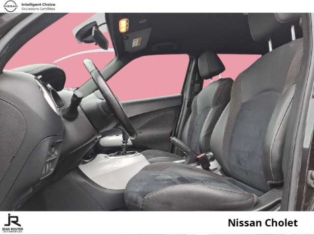 Nissan Juke 1.2 DIG-T 115ch N-Connecta