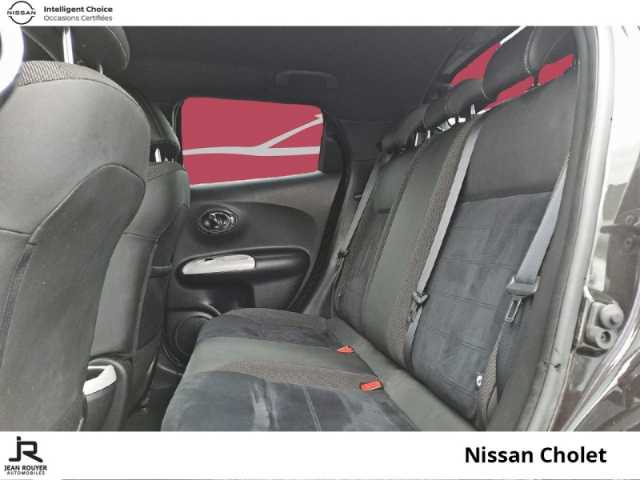 Nissan Juke 1.2 DIG-T 115ch N-Connecta