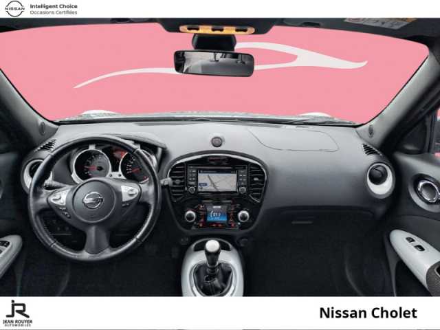 Nissan Juke 1.2 DIG-T 115ch N-Connecta