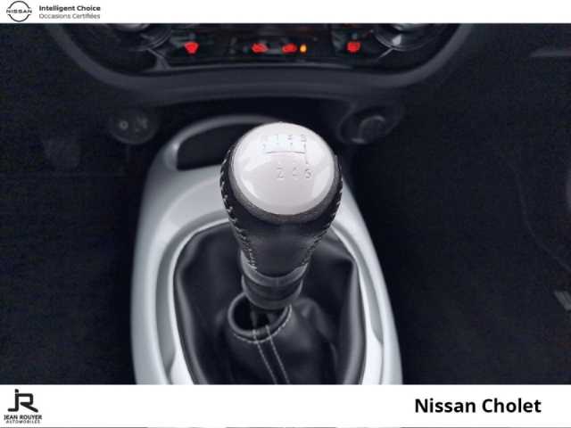 Nissan Juke 1.2 DIG-T 115ch N-Connecta