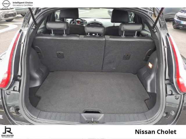 Nissan Juke 1.2 DIG-T 115ch N-Connecta