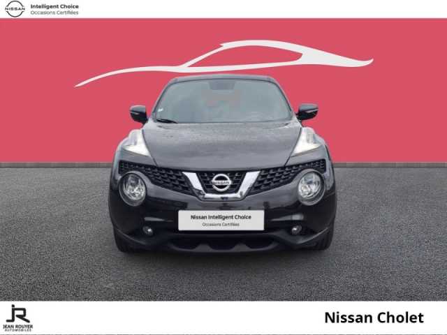 Nissan Juke 1.2 DIG-T 115ch N-Connecta