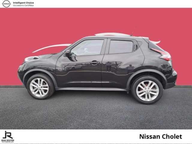 Nissan Juke 1.2 DIG-T 115ch N-Connecta