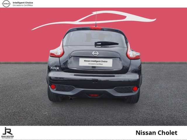 Nissan Juke 1.2 DIG-T 115ch N-Connecta