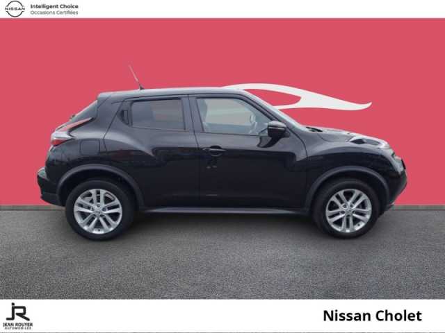 Nissan Juke 1.2 DIG-T 115ch N-Connecta