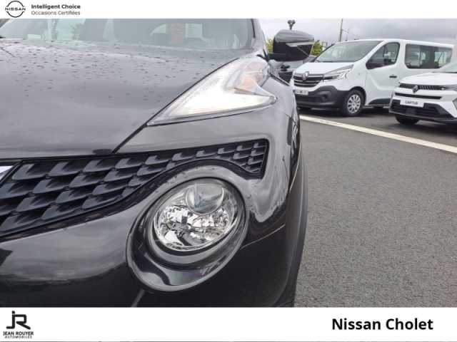 Nissan Juke 1.2 DIG-T 115ch N-Connecta