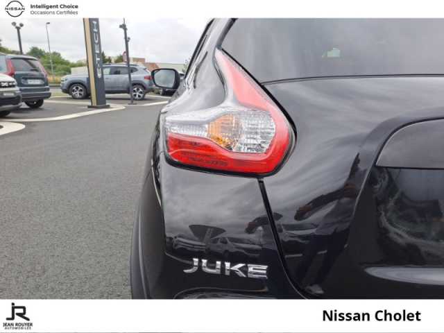 Nissan Juke 1.2 DIG-T 115ch N-Connecta