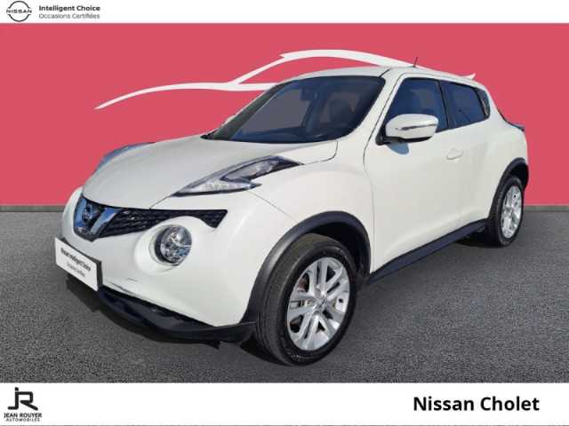 Nissan Juke 1.5 dCi 110ch Acenta