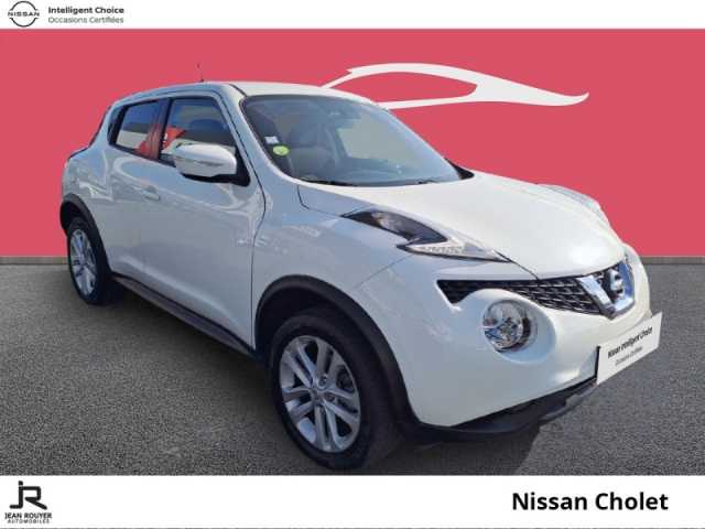 Nissan Juke 1.5 dCi 110ch Acenta