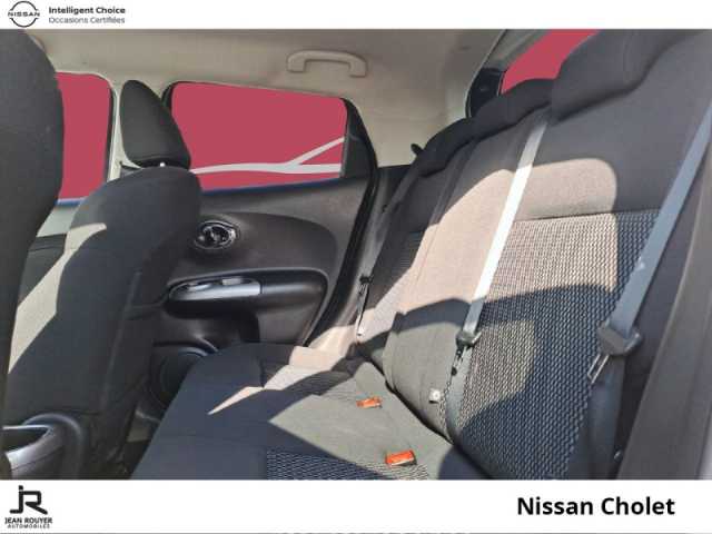 Nissan Juke 1.5 dCi 110ch Acenta