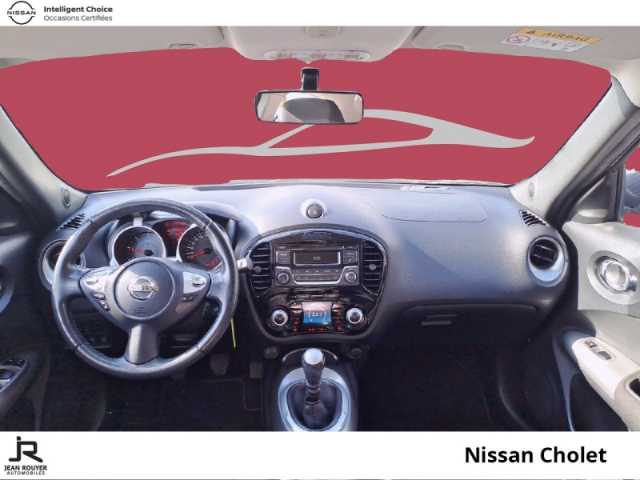 Nissan Juke 1.5 dCi 110ch Acenta