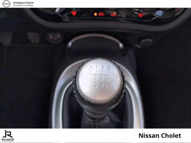 Nissan Juke 1.5 dCi 110ch Acenta