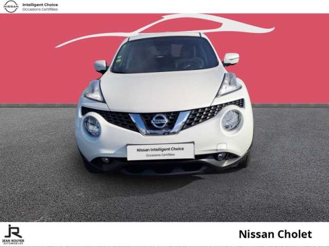 Nissan Juke 1.5 dCi 110ch Acenta