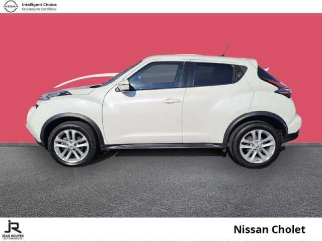 Nissan Juke 1.5 dCi 110ch Acenta