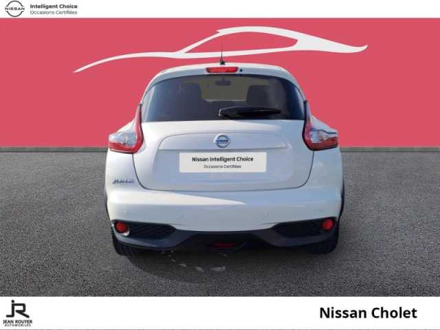 Nissan Juke 1.5 dCi 110ch Acenta