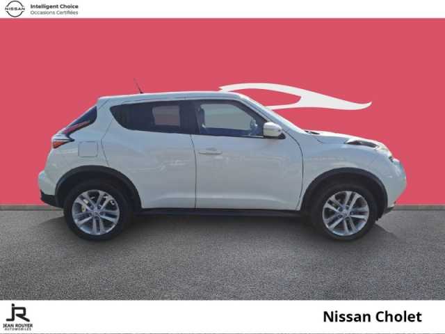 Nissan Juke 1.5 dCi 110ch Acenta