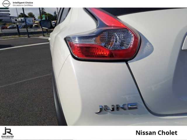 Nissan Juke 1.5 dCi 110ch Acenta