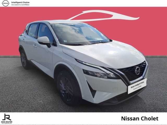 Nissan Qashqai 1.3 Mild Hybrid 140ch Acenta 2022