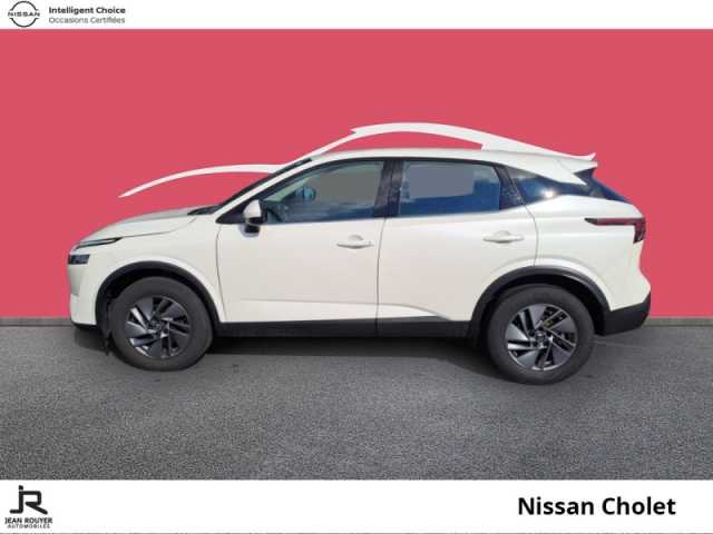 Nissan Qashqai 1.3 Mild Hybrid 140ch Acenta 2022