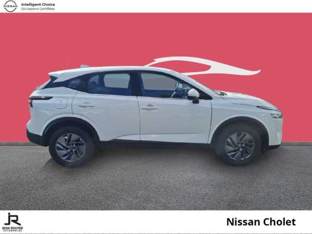 Nissan Qashqai 1.3 Mild Hybrid 140ch Acenta 2022