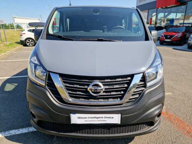 Nissan Nv300 cabine approfondie euro 6d-temp NV300 CA L1H1 2T8 2.0 DCI 120 BVM