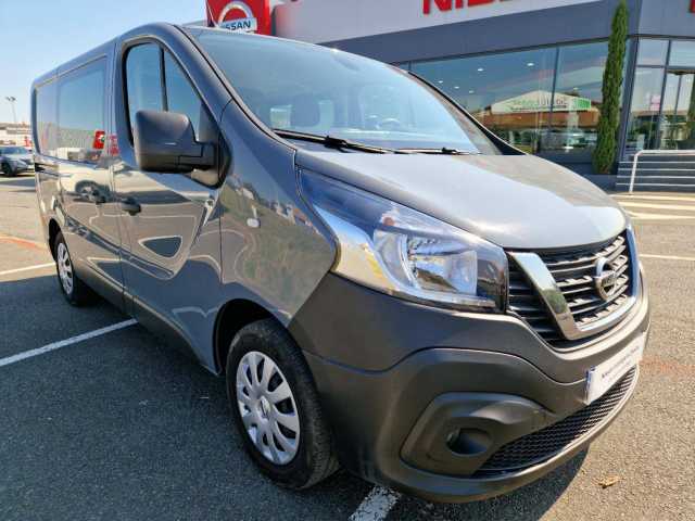 Nissan Nv300 cabine approfondie euro 6d-temp NV300 CA L1H1 2T8 2.0 DCI 120 BVM