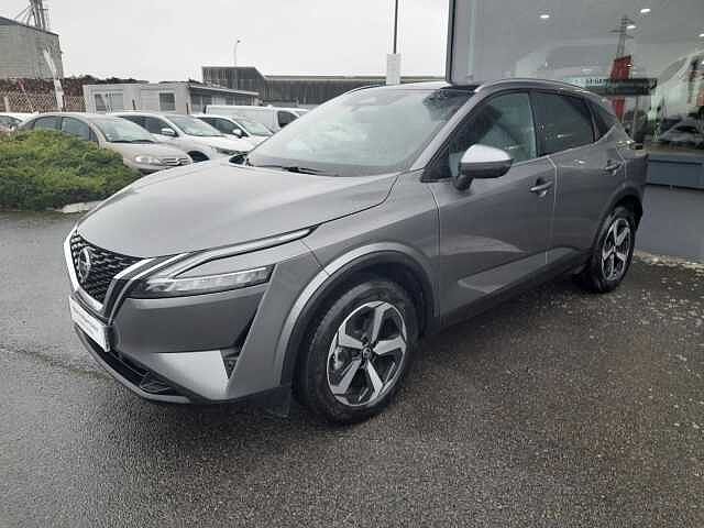 Nissan Qashqai 2021 Qashqai Mild Hybrid 158 ch Xtronic