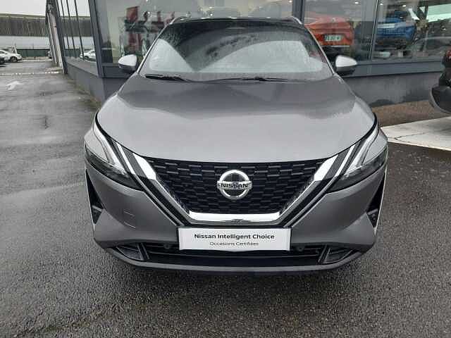 Nissan Qashqai 2021 Qashqai Mild Hybrid 158 ch Xtronic