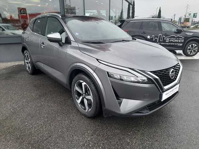 Nissan Qashqai 2021 Qashqai Mild Hybrid 158 ch Xtronic