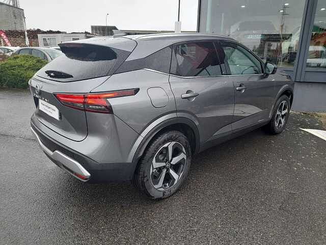 Nissan Qashqai 2021 Qashqai Mild Hybrid 158 ch Xtronic