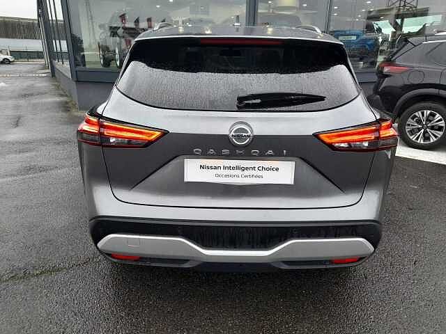 Nissan Qashqai 2021 Qashqai Mild Hybrid 158 ch Xtronic