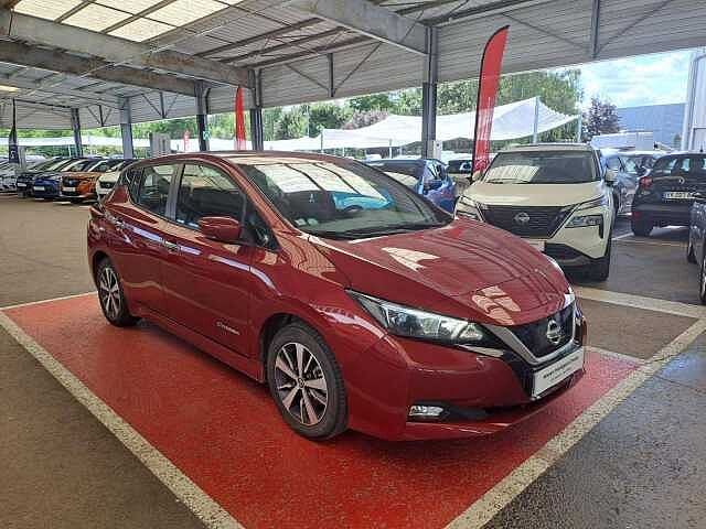 Nissan Leaf 2019 Leaf Electrique 40kWh