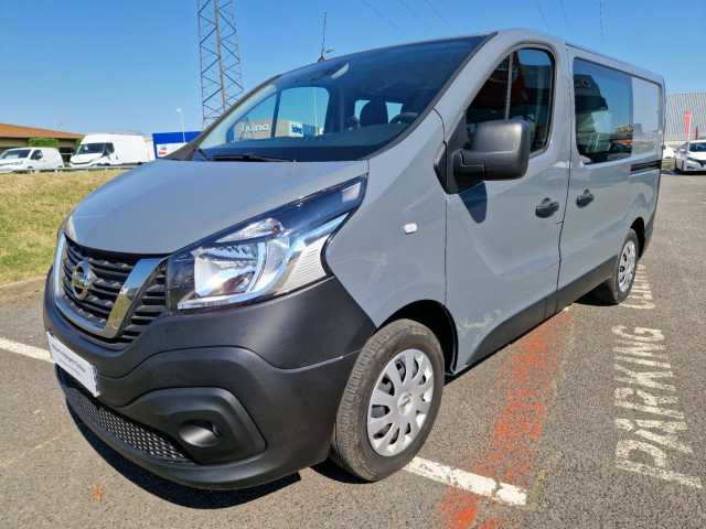 Nissan Nv300 cabine approfondie euro 6d-temp NV300 CA L1H1 2T8 2.0 DCI 120 BVM