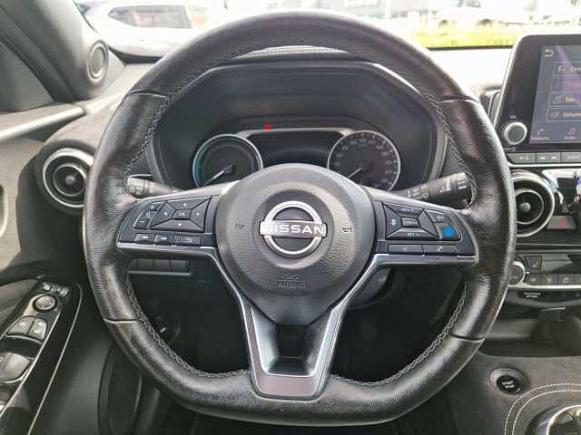 Nissan Juke 2023 Juke HYBRID 143