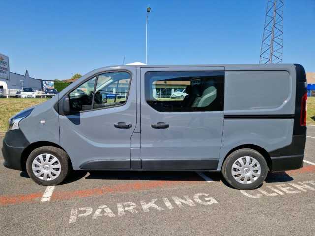 Nissan Nv300 cabine approfondie euro 6d-temp NV300 CA L1H1 2T8 2.0 DCI 120 BVM