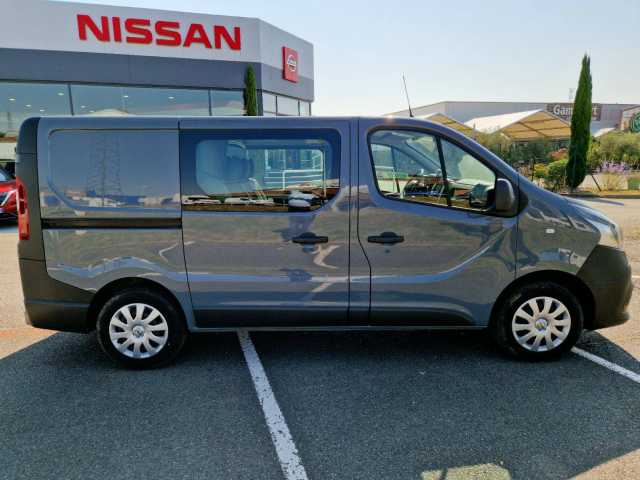 Nissan Nv300 cabine approfondie euro 6d-temp NV300 CA L1H1 2T8 2.0 DCI 120 BVM