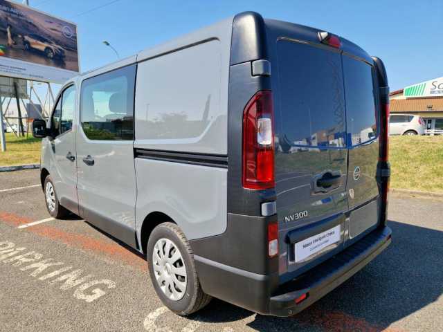 Nissan Nv300 cabine approfondie euro 6d-temp NV300 CA L1H1 2T8 2.0 DCI 120 BVM