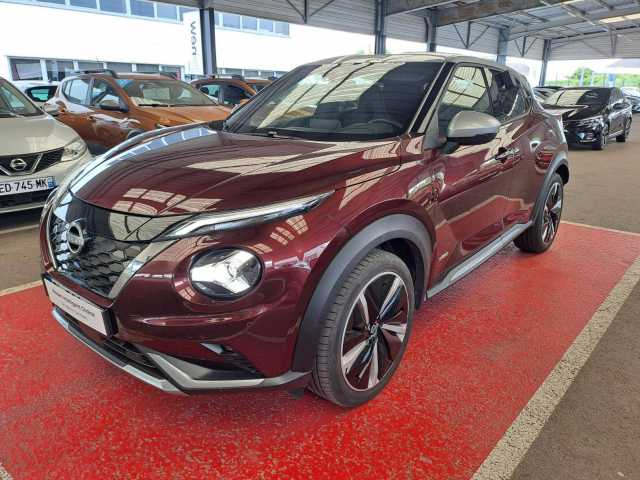 Nissan Juke DIG-T 117